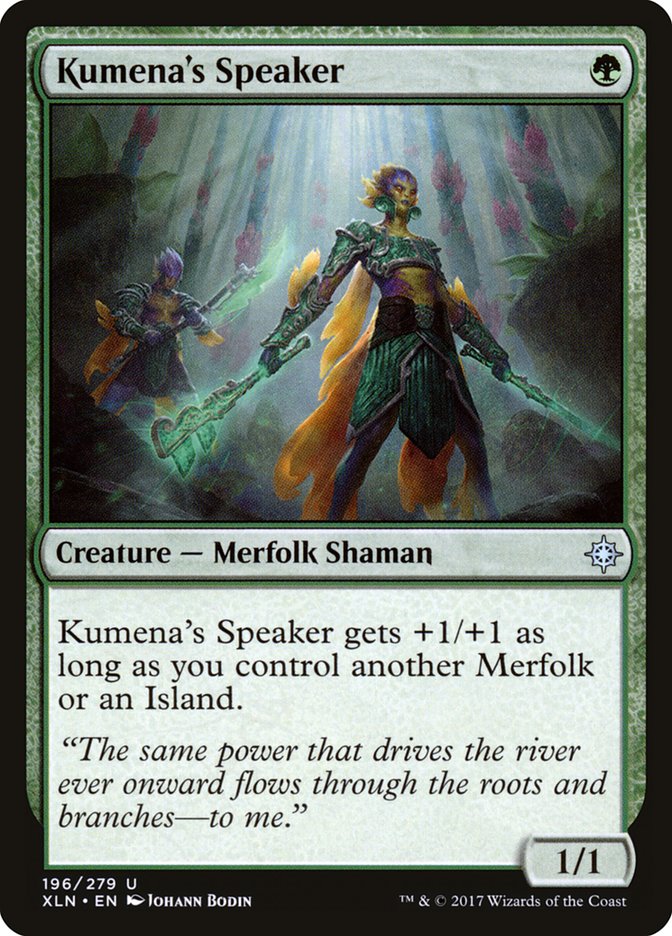 Kumena's Speaker [Ixalan] | Gear Gaming Fayetteville