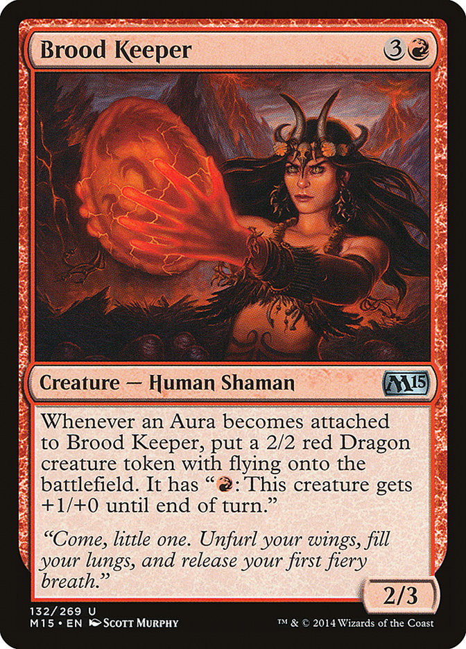 Brood Keeper [Magic 2015] | Gear Gaming Fayetteville