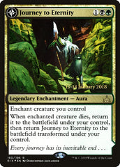 Journey to Eternity // Atzal, Cave of Eternity [Rivals of Ixalan Prerelease Promos] | Gear Gaming Fayetteville