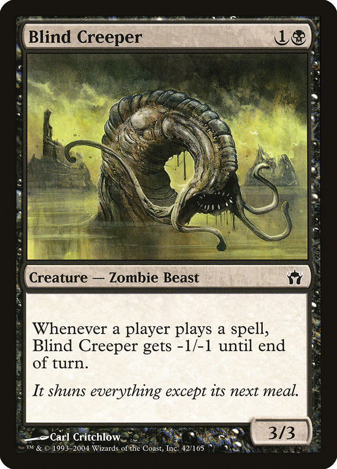 Blind Creeper [Fifth Dawn] | Gear Gaming Fayetteville