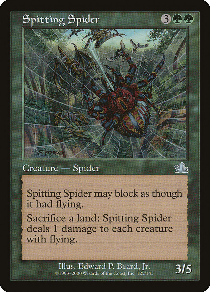 Spitting Spider [Prophecy] | Gear Gaming Fayetteville