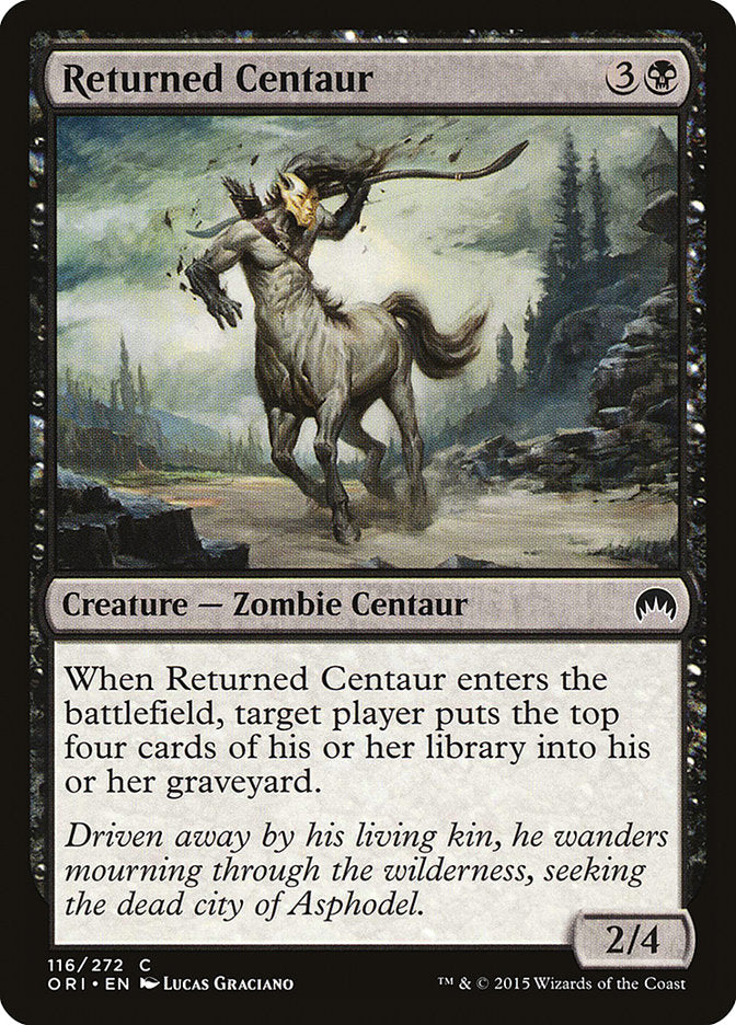 Returned Centaur [Magic Origins] | Gear Gaming Fayetteville