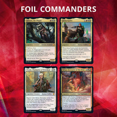 Ikoria Lair of Behemoths - Commander Deck (Ruthless Regiment) | Gear Gaming Fayetteville