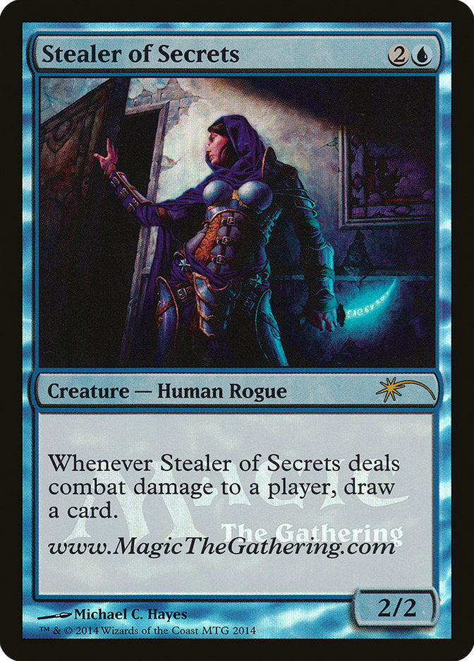 Stealer of Secrets (Convention) [URL/Convention Promos] | Gear Gaming Fayetteville