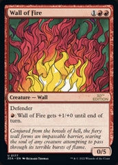 Wall of Fire [30th Anniversary Edition] | Gear Gaming Fayetteville