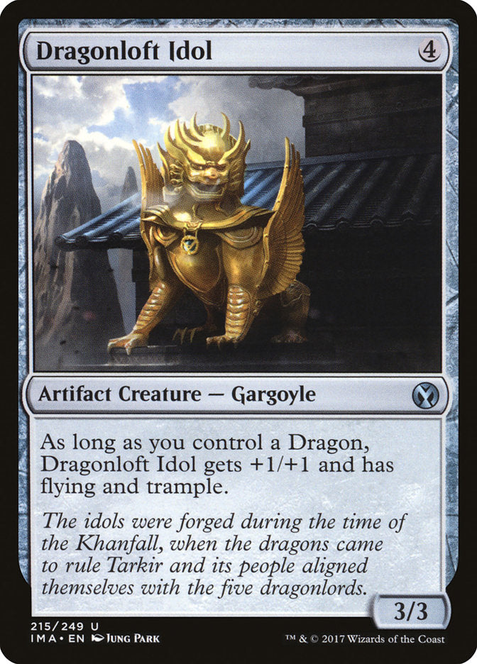 Dragonloft Idol [Iconic Masters] | Gear Gaming Fayetteville