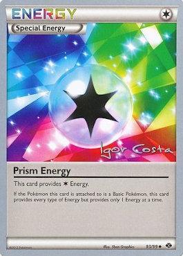 Prism Energy (93/99) (Pesadelo Prism - Igor Costa) [World Championships 2012] | Gear Gaming Fayetteville