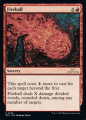 Fireball [30th Anniversary Edition] | Gear Gaming Fayetteville
