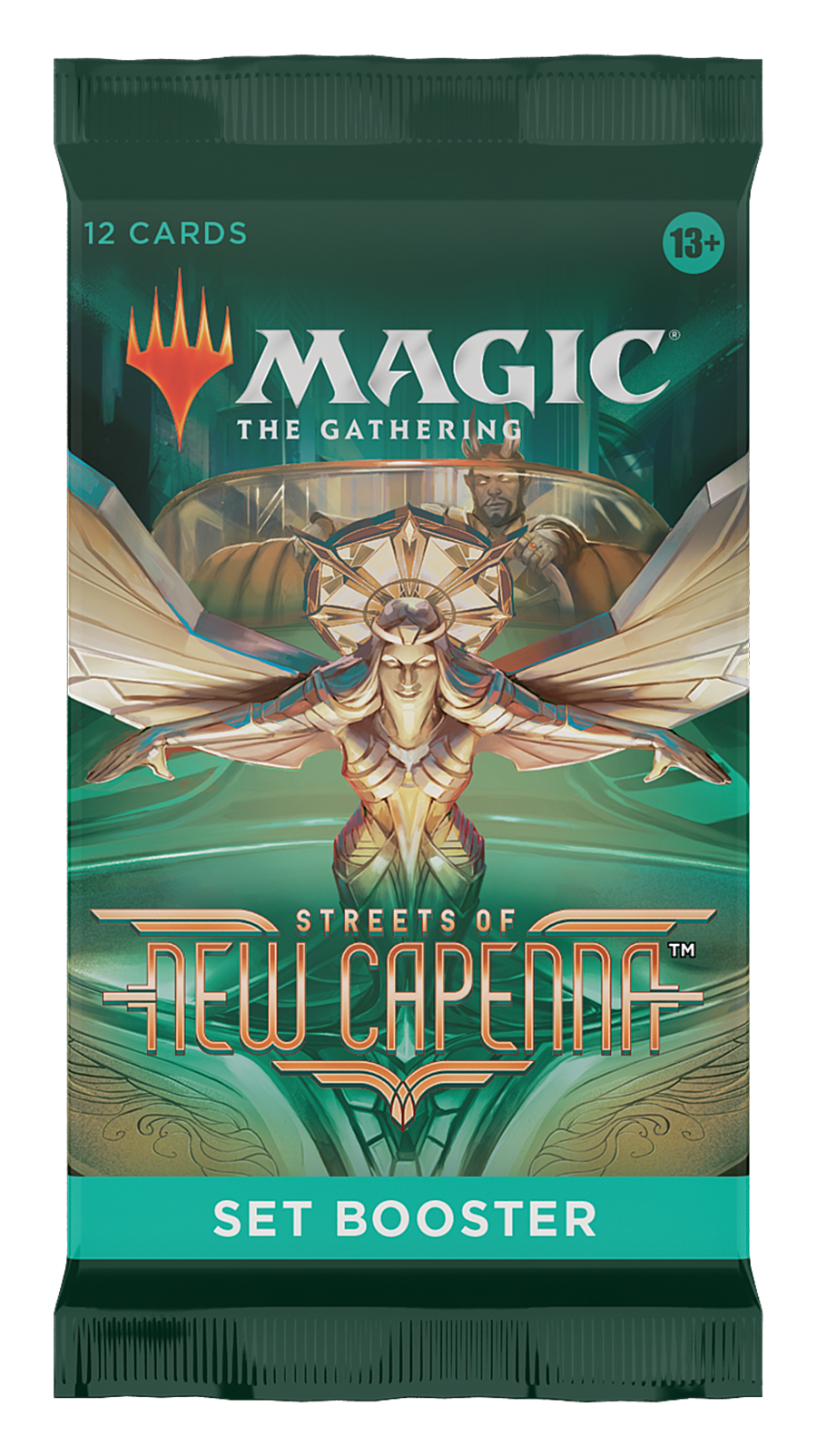 Streets of New Capenna - Set Booster Pack | Gear Gaming Fayetteville