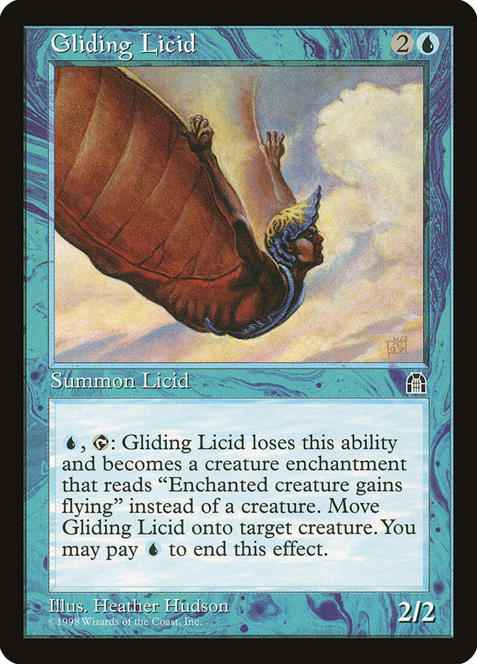 Gliding Licid [Stronghold] | Gear Gaming Fayetteville