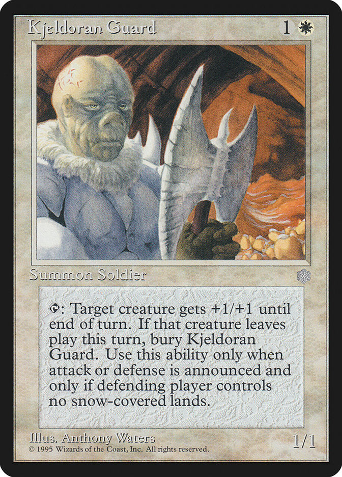 Kjeldoran Guard [Ice Age] | Gear Gaming Fayetteville