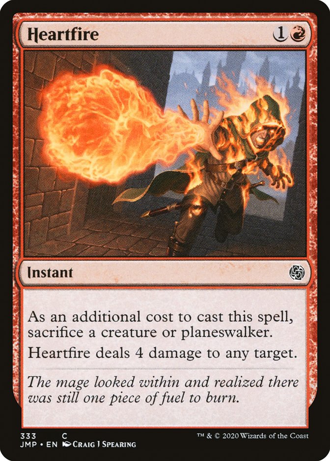 Heartfire [Jumpstart] | Gear Gaming Fayetteville