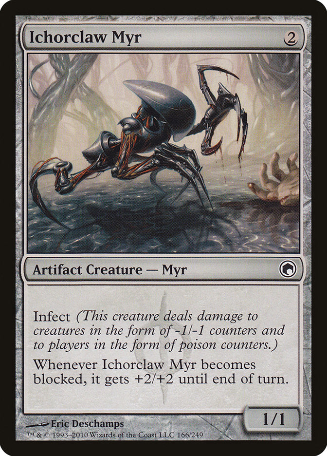 Ichorclaw Myr [Scars of Mirrodin] | Gear Gaming Fayetteville