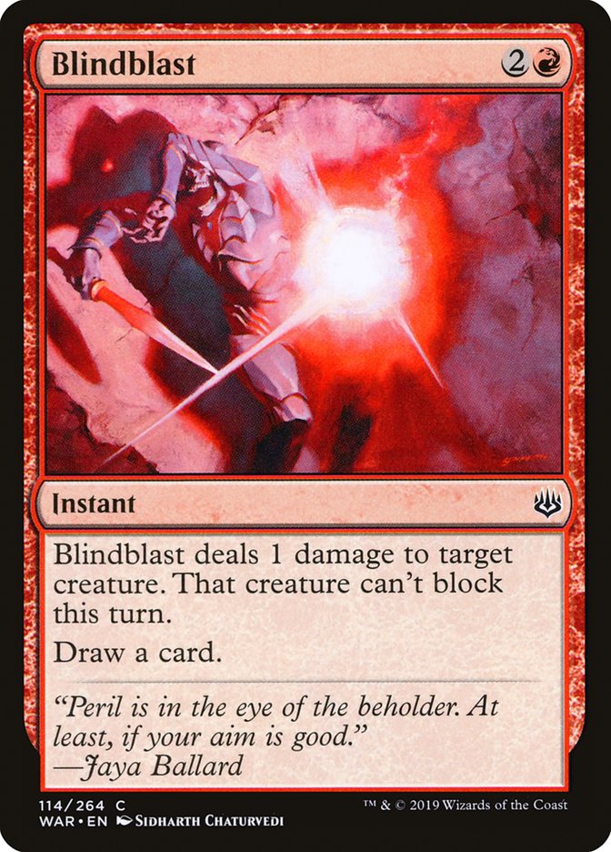 Blindblast [War of the Spark] | Gear Gaming Fayetteville