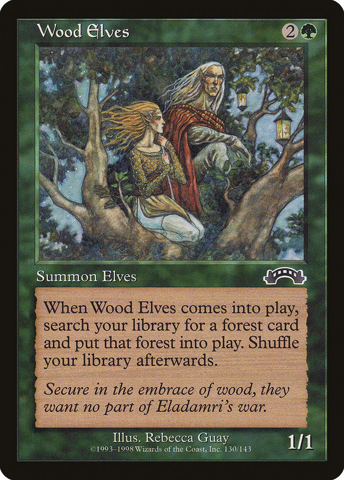 Wood Elves [Exodus] | Gear Gaming Fayetteville