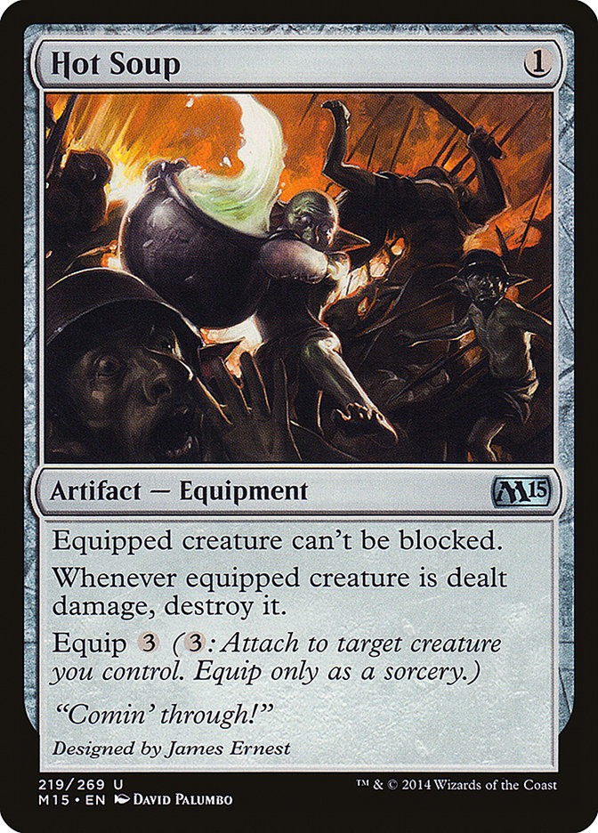 Hot Soup [Magic 2015] | Gear Gaming Fayetteville