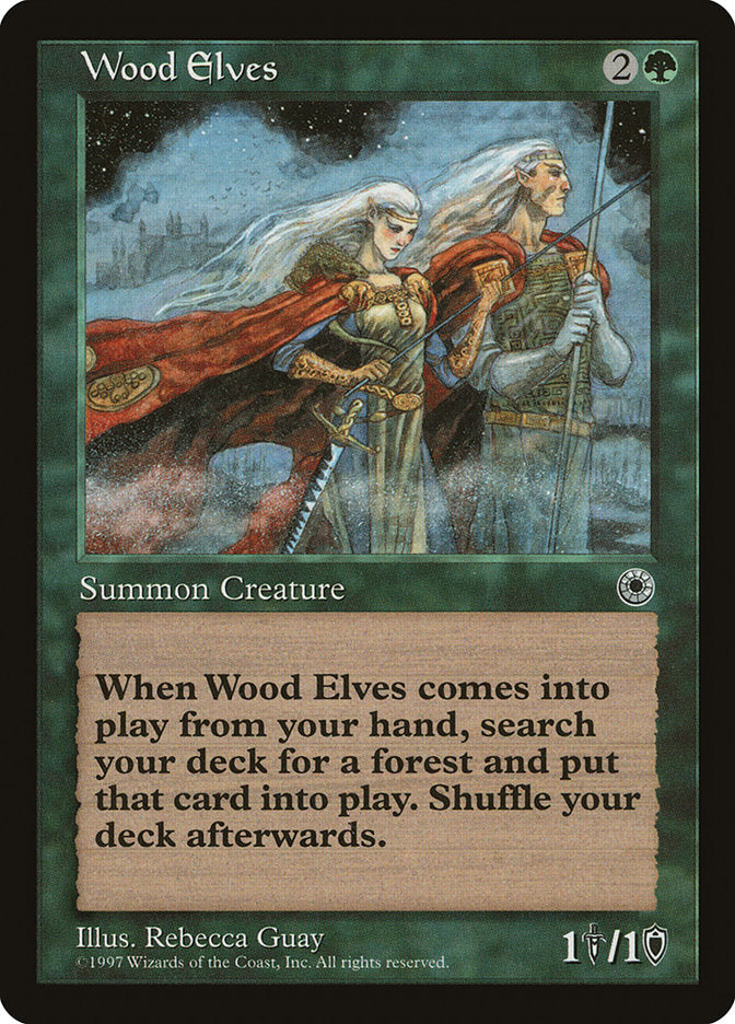 Wood Elves [Portal] | Gear Gaming Fayetteville