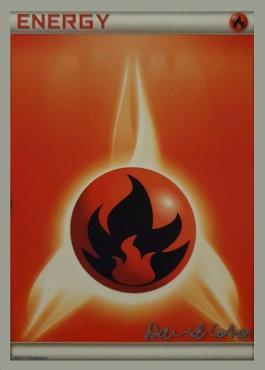 Fire Energy (Twinboar - David Cohen) [World Championships 2011] | Gear Gaming Fayetteville