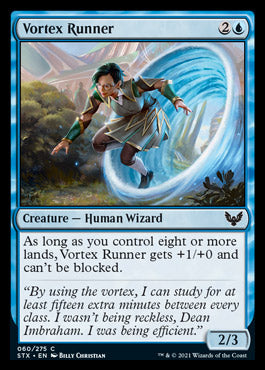 Vortex Runner [Strixhaven: School of Mages] | Gear Gaming Fayetteville