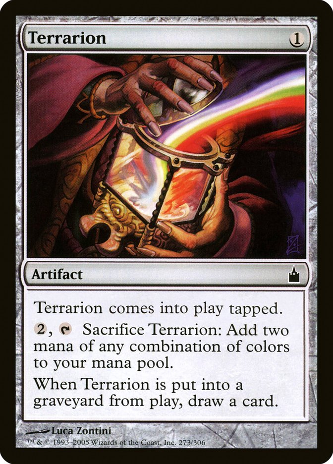 Terrarion [Ravnica: City of Guilds] | Gear Gaming Fayetteville