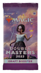 Double Masters 2022 - Draft Booster Pack | Gear Gaming Fayetteville