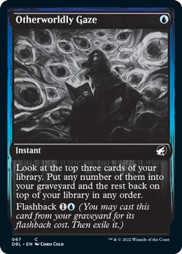 Otherworldly Gaze [Innistrad: Double Feature] | Gear Gaming Fayetteville