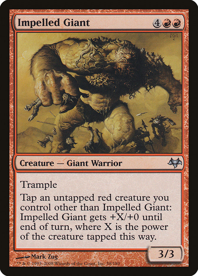 Impelled Giant [Eventide] | Gear Gaming Fayetteville