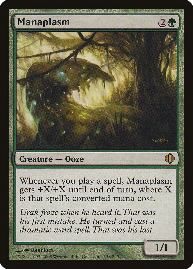 Manaplasm [Shards of Alara] | Gear Gaming Fayetteville