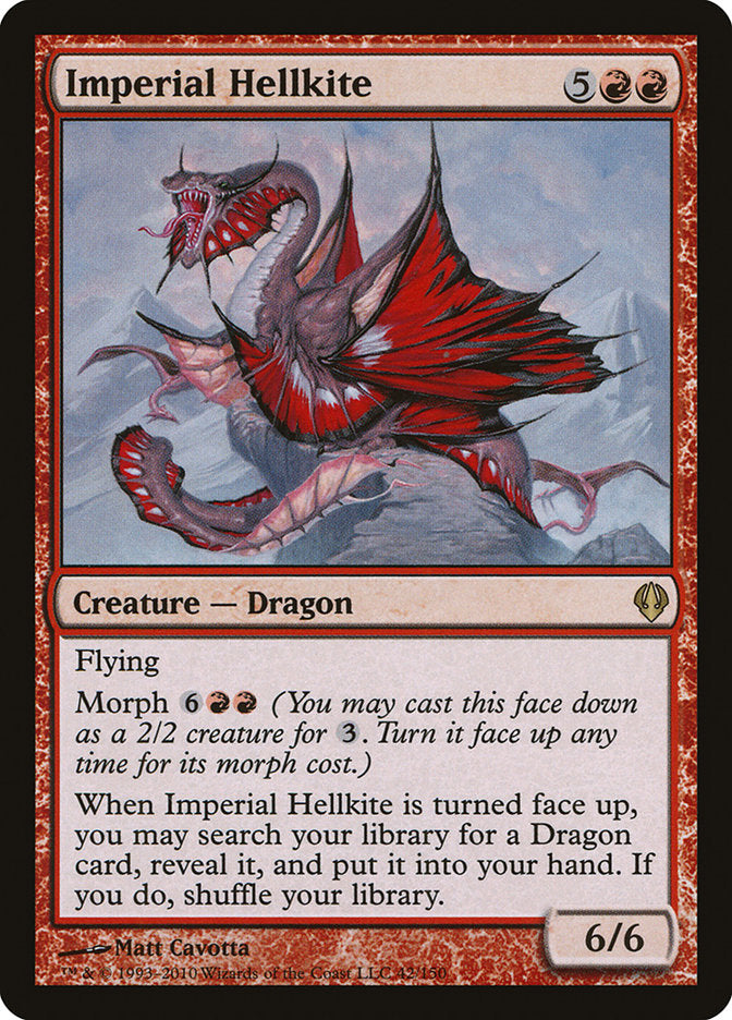 Imperial Hellkite [Archenemy] | Gear Gaming Fayetteville