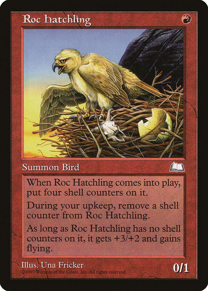 Roc Hatchling [Weatherlight] | Gear Gaming Fayetteville