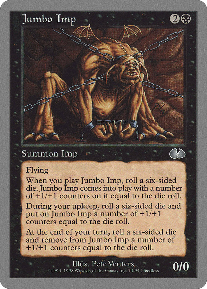 Jumbo Imp [Unglued] | Gear Gaming Fayetteville