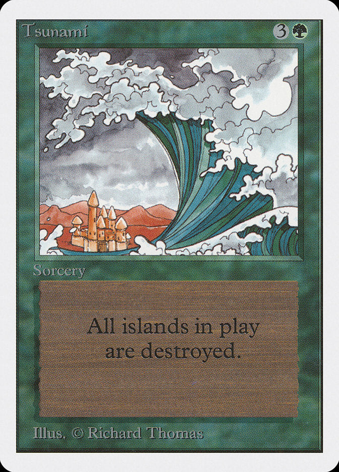 Tsunami [Unlimited Edition] | Gear Gaming Fayetteville