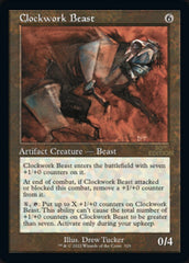 Clockwork Beast (Retro) [30th Anniversary Edition] | Gear Gaming Fayetteville