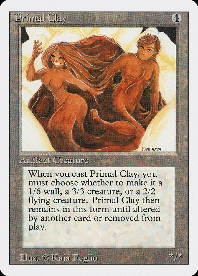 Primal Clay [Revised Edition] | Gear Gaming Fayetteville