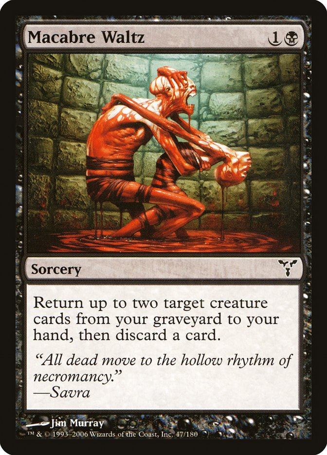 Macabre Waltz [Dissension] | Gear Gaming Fayetteville