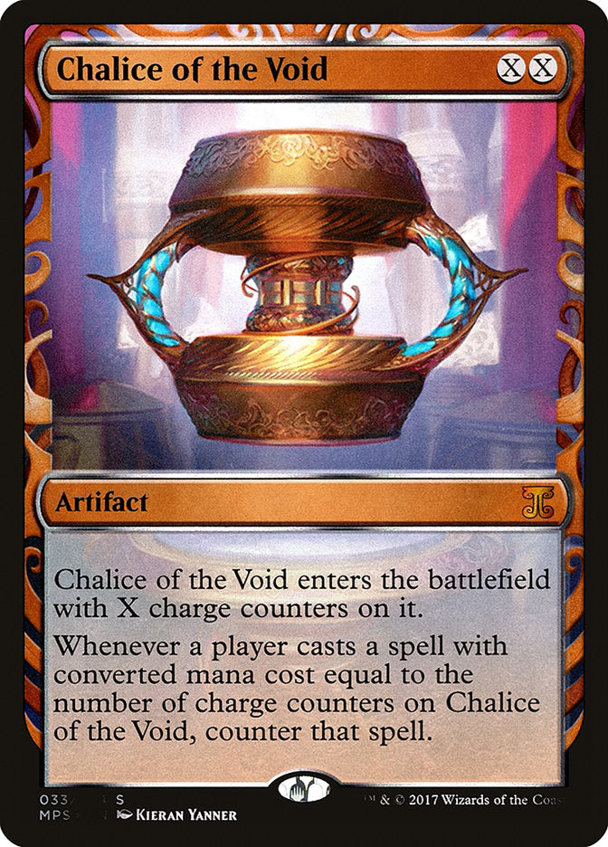 Chalice of the Void [Kaladesh Inventions] | Gear Gaming Fayetteville