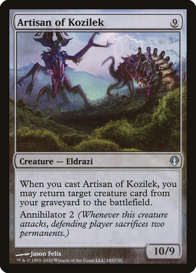 Artisan of Kozilek [Archenemy] | Gear Gaming Fayetteville