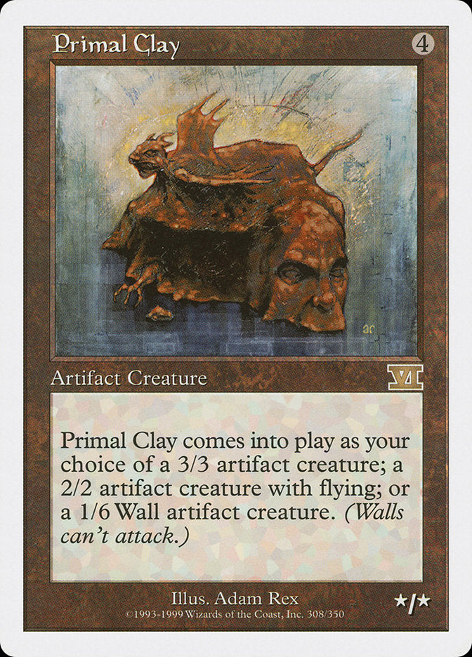 Primal Clay [Classic Sixth Edition] | Gear Gaming Fayetteville