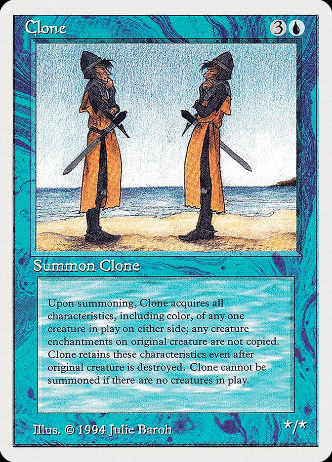 Clone [Summer Magic / Edgar] | Gear Gaming Fayetteville