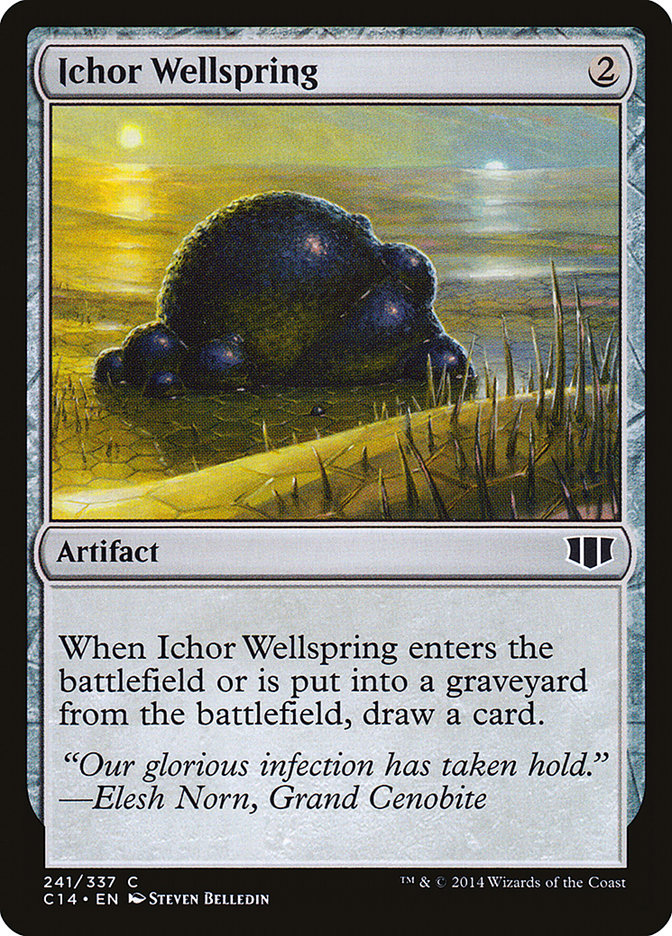 Ichor Wellspring [Commander 2014] | Gear Gaming Fayetteville