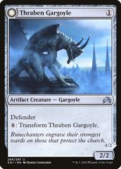 Thraben Gargoyle // Stonewing Antagonizer [Shadows over Innistrad] | Gear Gaming Fayetteville