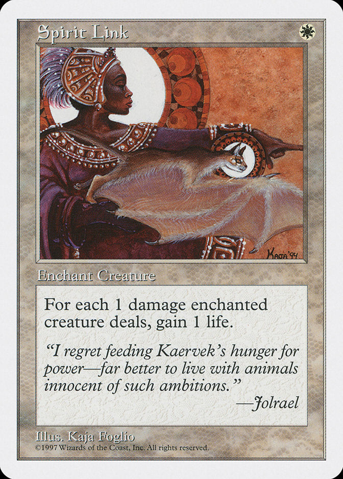 Spirit Link [Fifth Edition] | Gear Gaming Fayetteville