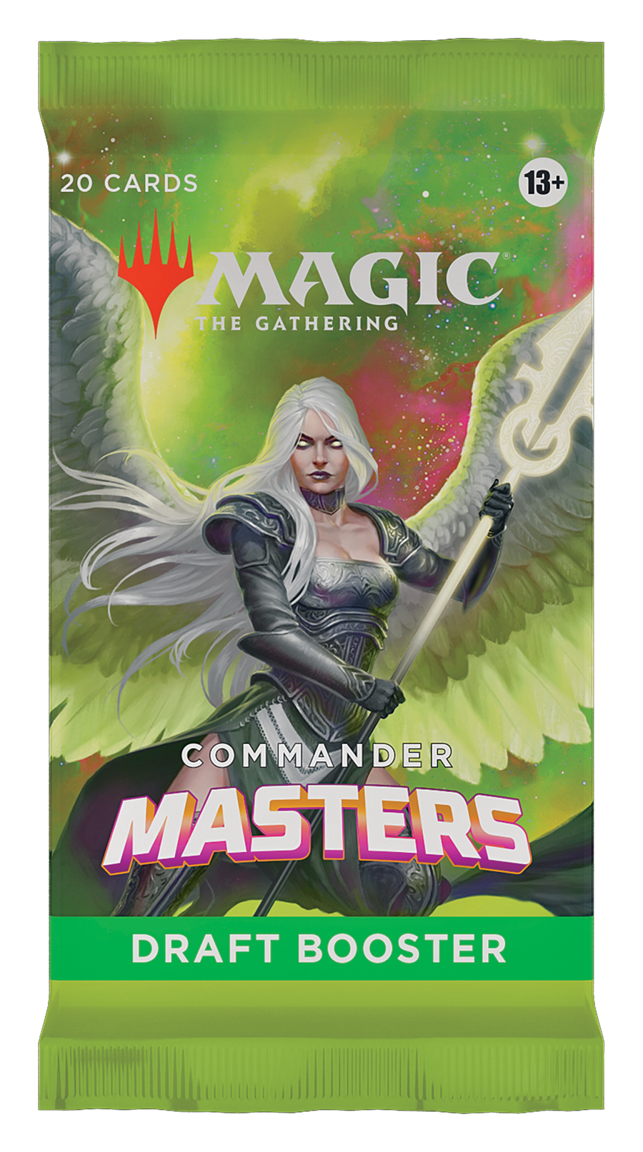 Commander Masters - Draft Booster Pack | Gear Gaming Fayetteville