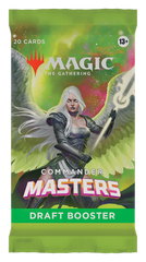 Commander Masters - Draft Booster Pack | Gear Gaming Fayetteville