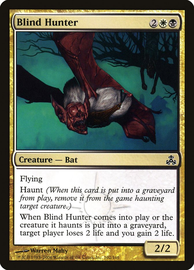 Blind Hunter [Guildpact] | Gear Gaming Fayetteville