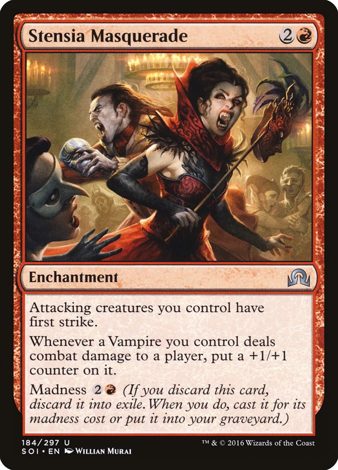 Stensia Masquerade [Shadows over Innistrad] | Gear Gaming Fayetteville