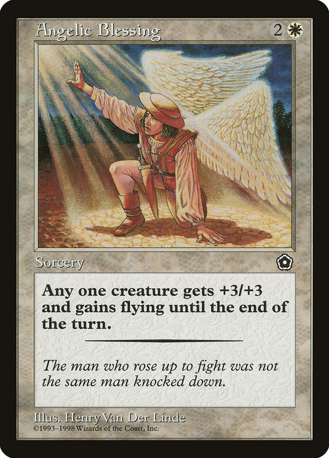 Angelic Blessing [Portal Second Age] | Gear Gaming Fayetteville