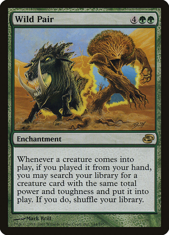 Wild Pair [Planar Chaos] | Gear Gaming Fayetteville