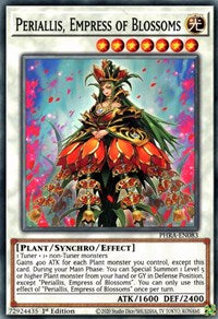 Periallis, Empress of Blossoms [PHRA-EN083] Common | Gear Gaming Fayetteville