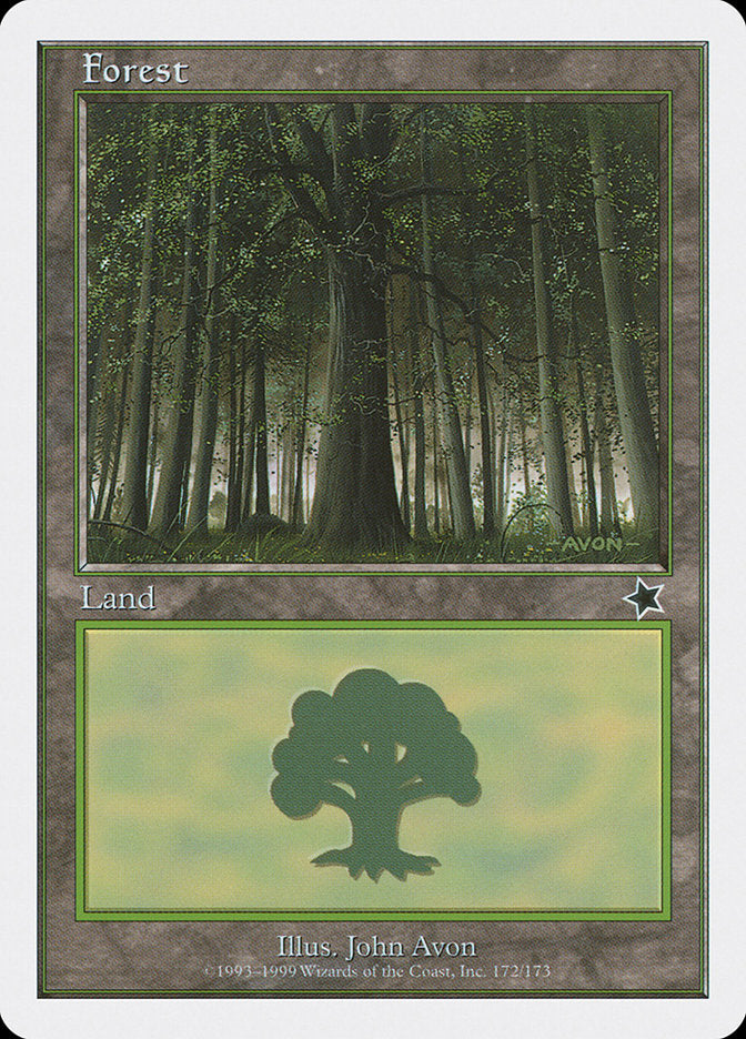 Forest (172) [Starter 1999] | Gear Gaming Fayetteville